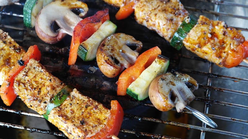 Flavorful Fusion Bites